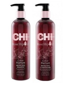  DẦU GỘI XÃ CHI GIỮ MÀU TÓC NHUỘM 340ML