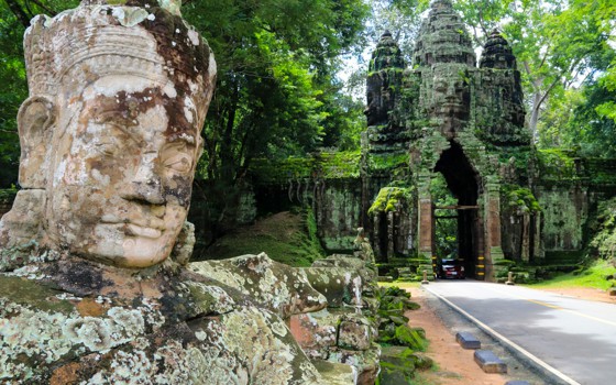 អង្គរធំ ខេត្តសៀមរាប