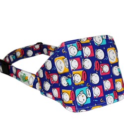 ខ្សែក្រវ៉ាត់ម៉ូតូ SITA សម្រាប់ក្មេងអាយុពី 2 ទៅ 6ឆ្នាំ DAI0206