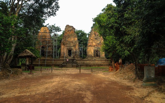 ប្រាសាទបាតជុំ ខេត្តសៀមរាប