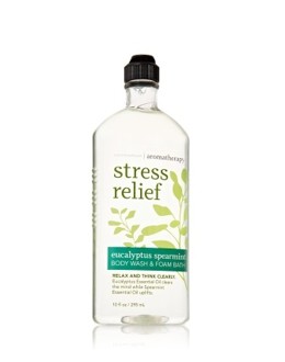 AROMA THERAPY BODY WASH & FOAM BATH – BATH AND BODY WORKS