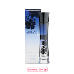 Armani Code Pour Femme Eau De Parfum