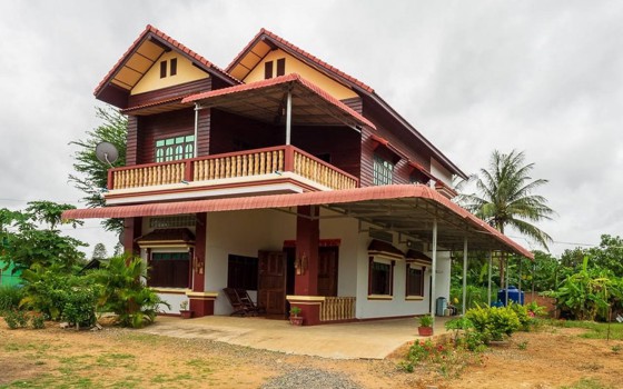 Banteay Chhmar CBT Office-BMC​ ខេត្តបន្ទាយមានជ័យ