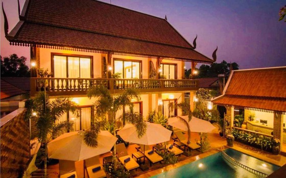 Siem Reap Mongkol Private Villa 