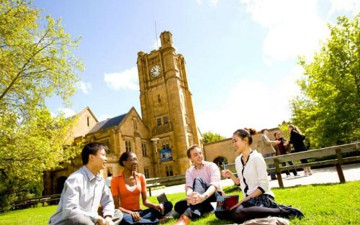 Hệ thống giáo dục tại Úc