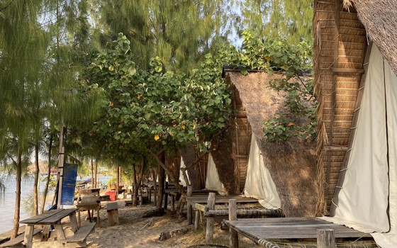 រីសត​ ChongCham Lomhae Kampot