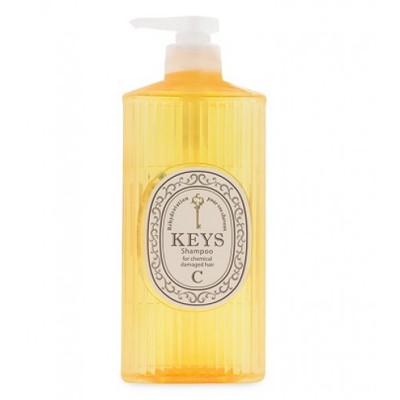 DẦU GỘI KEYS C MOLTOBENE PHỤC HỒI TÓC HƯ TỔN 700ML