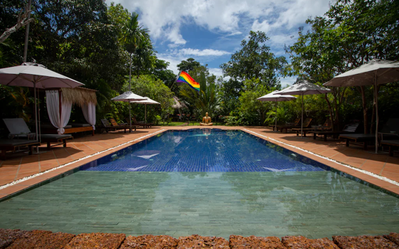 តារាផ្ទះសំណាក់ - Tara Lodge Kep