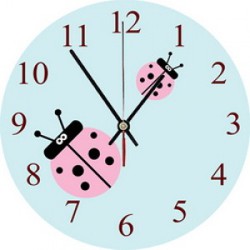 Tranh trang trí / Tranh đồng hồ 10