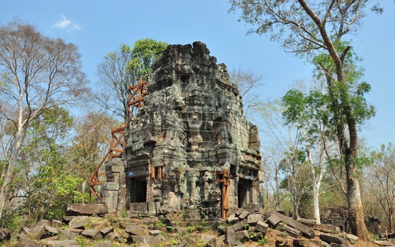 ប្រាសាទមេបុណ្យ ខេត្តបន្ទាយជ័យ