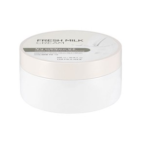FRESH MILK CREAM – THEFACESHOP