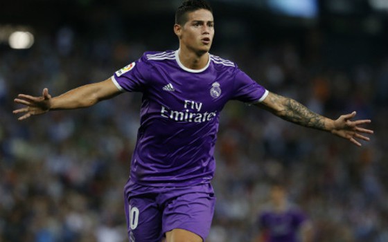 Siêu sao chuyển nhượng mùa Đông: James, Payet "đắt khách"