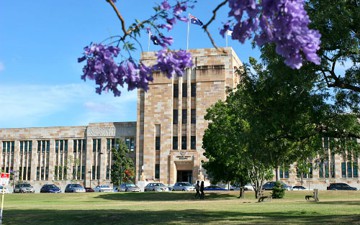 Top 5 trường đại học hàng đầu AUSTRALIA