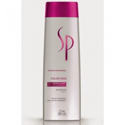 DẦU GỘI SP WELLA GIỮ MÀU TÓC NHUỘM 250ML 