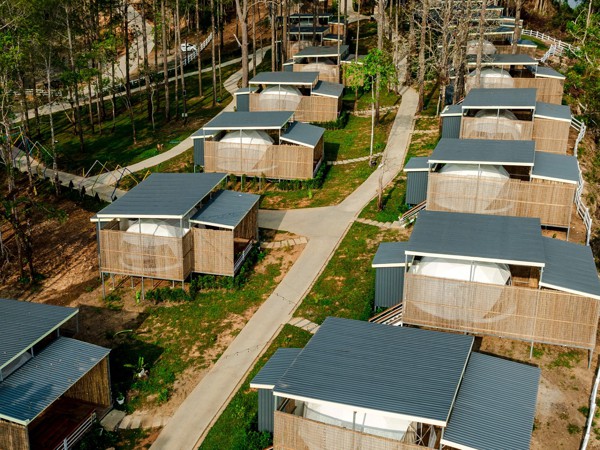 Romhaey Kirirom Resort