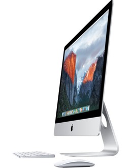 Apple iMac MK482LL/A 27-Inch Retina 5K (3.3 GHz Intel Core i5, 8GB DDR3, 2TB Fusion)