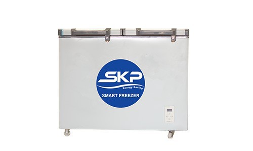 ទូក្លាស្សេឆ្លាតវៃ កកសុទ្ធ - SMARTFREEZER