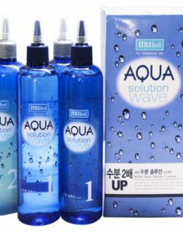 THUỐC UỐN TÓC AQUA 400ML