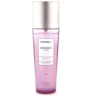 XỊT SẤY KHÔ CHỐNG UV BẢO VỆ MÀU NHUỘM GOLDWELL 125ML 