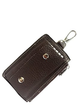 កាបូប កូនសោរ ស្បែកសុទ្ធ