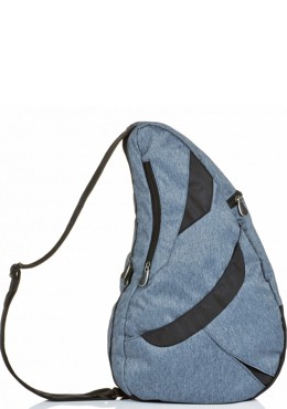 The Healthy Back Bag Denim Twill Ink M