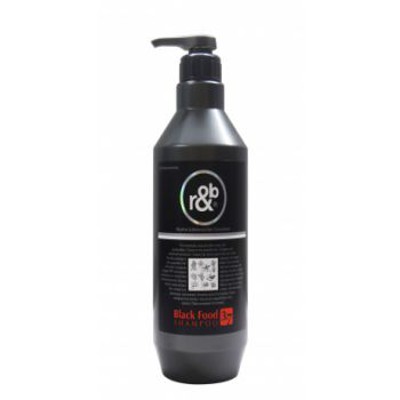 DẦU XẢ DINH DƯỠNG r&b BLACK FOOD 3.7 450ML