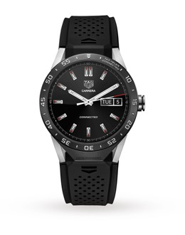 Đồng hồ thông minh Tag Heuer Connected - màu ĐEN