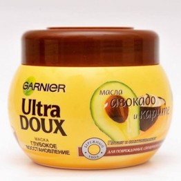 GARNIER ULTRA DOUX HAIR PACK