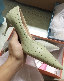 Giày cao gót MH122