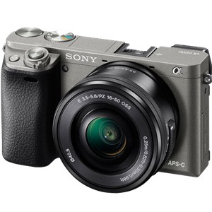 Máy ảnh Sony A6000