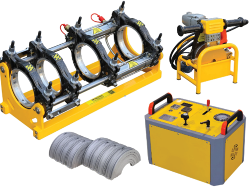 ម៉ាស៊ីនអ៊ុតដើរដោយប្រព័ន្ធស្វ័យប្រវត្ដិ Automatic Butt Fusion Welding Machine