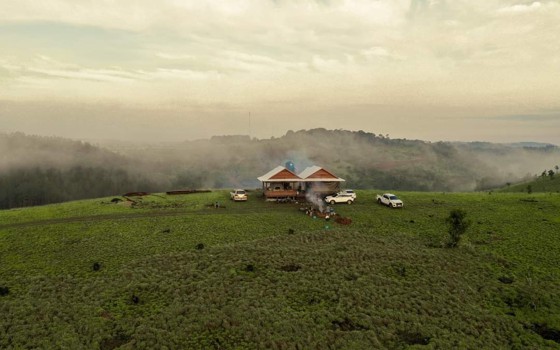 ជំរំថ្ងៃលិច មណ្ឌលគីរី ខេត្តមណ្ឌលគិរី