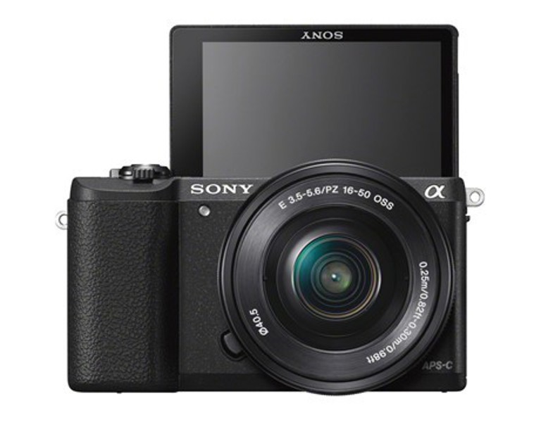 Sony công bố máy ảnh nhỏ gọn Alpha A5100 giá từ 550 USD