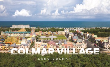 Shophouse Vinwonder – Phú Quốc