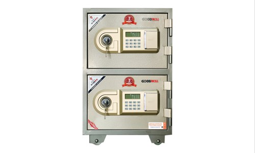 ទូដែកសុវត្ថិភាពចុចលេខកូដ Code: GW-37 EE ទម្ងន់ : 130Kg