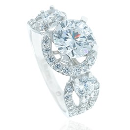 Nhẫn Nữ FS1016R-W