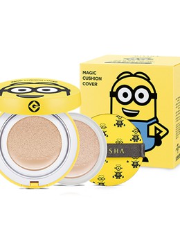 MINIONS MAGIC CUSHION COVER – MISSHA