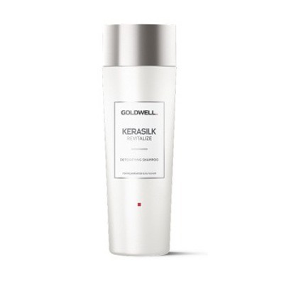 DẦU GỘI THẢI ĐỘC GOLDWELL KERASILK 250ML