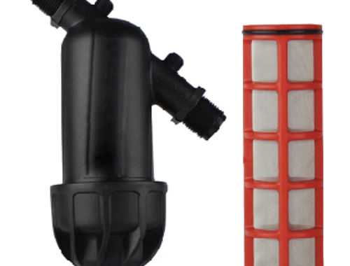 តម្រងវ៉ាយស្រ្គីន Y Screen Filter