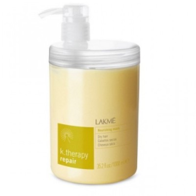 HẤP DẦU LAKME K.THERAPY NOURISHING MASK 1000ML