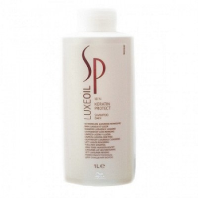 DẦU GỘI SP WELLA KERATIN PHỤC HỒI TÓC HƯ TỔN 1000ML 