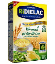 ម្សៅអាហារទារក