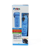 Bình ủ sữa Puku P11406, Xanh