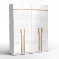 Tủ áo người lớn 4 cánh mẫu mới | Royal 