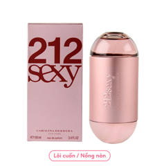 212 sexy carolina herrera Eau de parfum