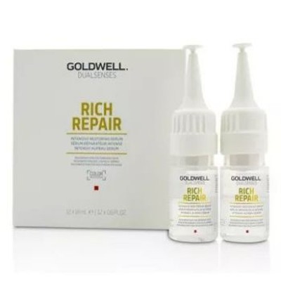 TINH CHẤT DƯỠNG VÀ CHỮA TRỊ GOLDWELL RICH REPAIR 12X18ML