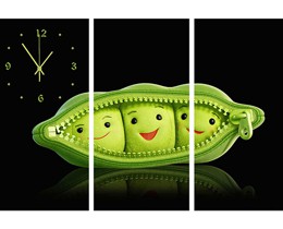 Tranh trang trí / Tranh đồng hồ 09