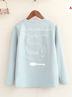 Áo thu đông A1641