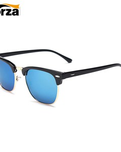 Kính mắt unisex nửa gọng Forza