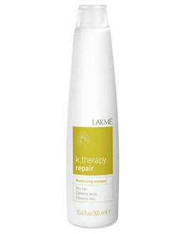 DẦU GỘI PHỤC HỒI TÓC HƯ TỔN LAKME K.THERAPY 300ML